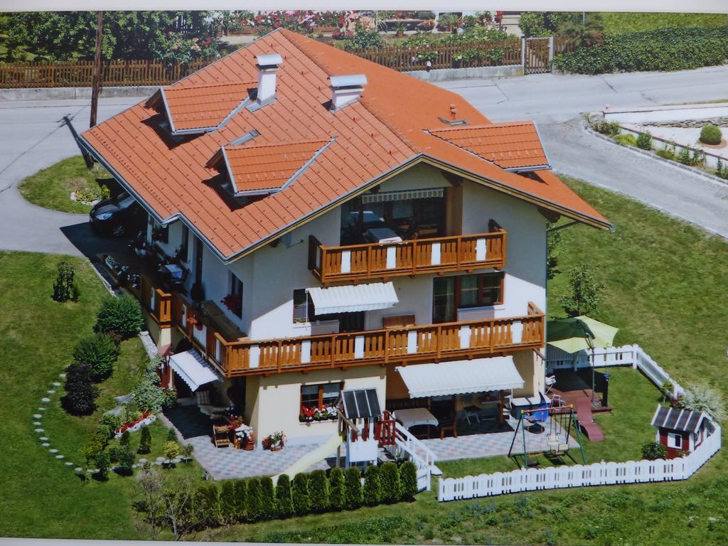Appartment Lukasser Ainet Exterior photo