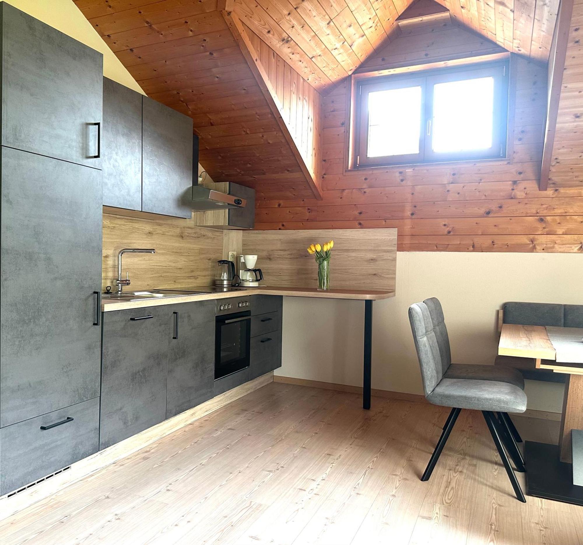 Appartment Lukasser Ainet Exterior photo