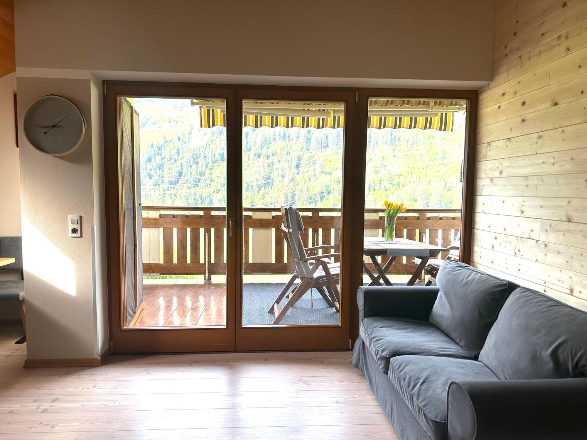 Appartment Lukasser Ainet Exterior photo