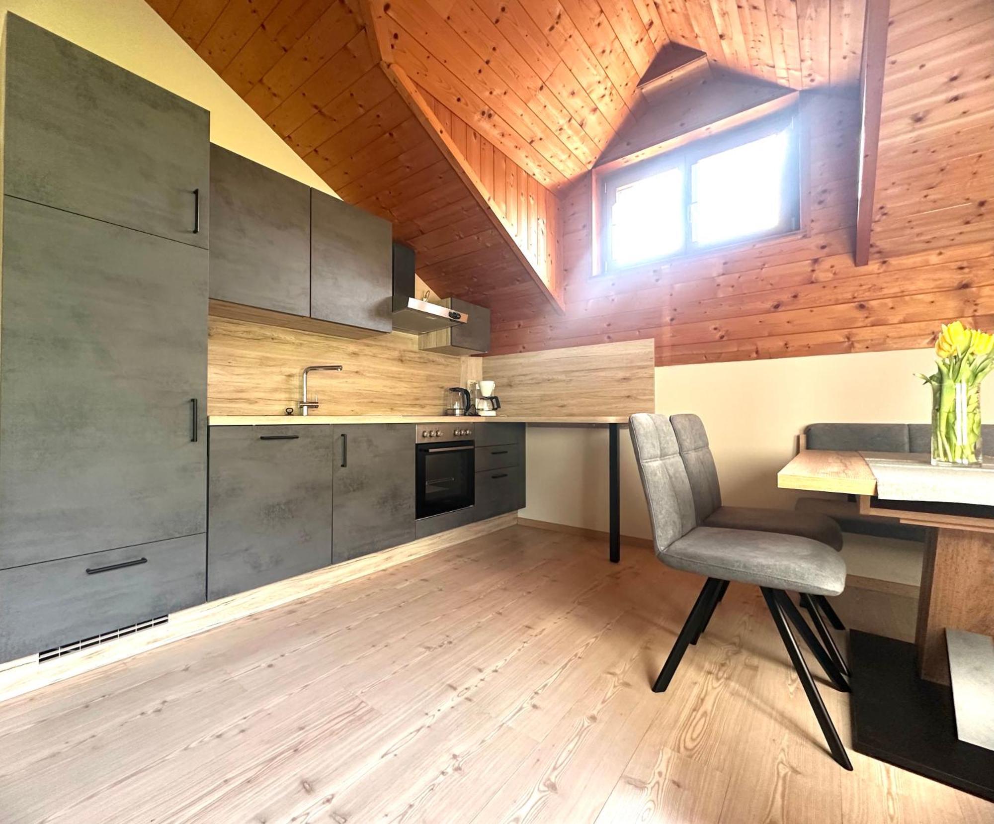 Appartment Lukasser Ainet Exterior photo