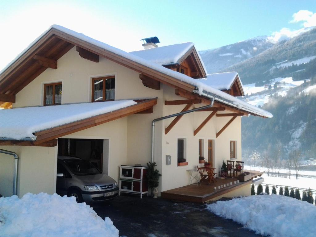 Appartment Lukasser Ainet Exterior photo