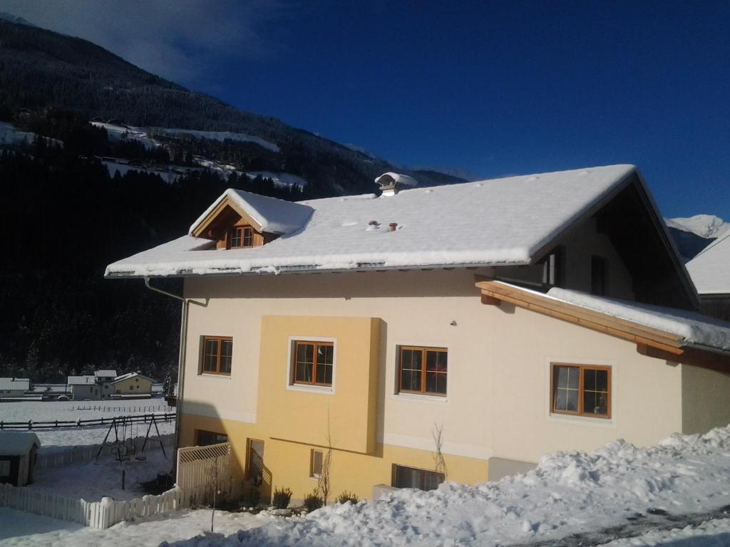 Appartment Lukasser Ainet Exterior photo